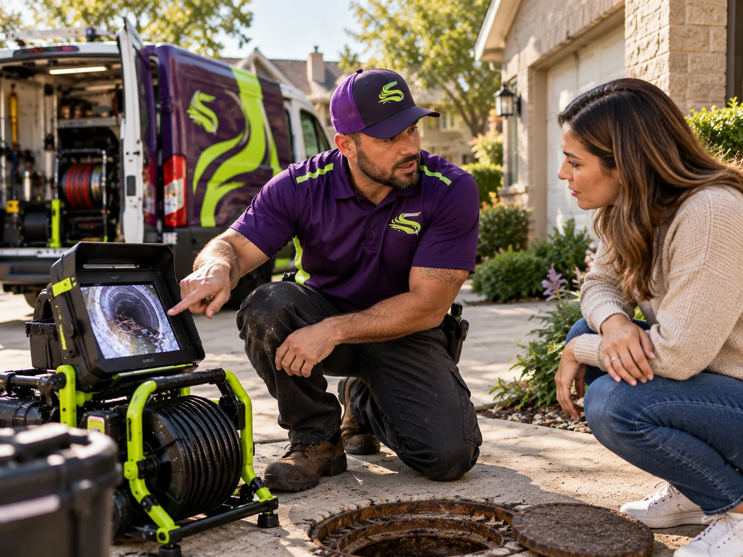 Drain Cleaning Brighton, IA FAQs